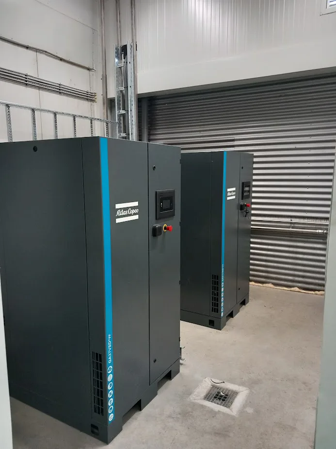 Compressor-Leidingwerk Goes - MidiTrade