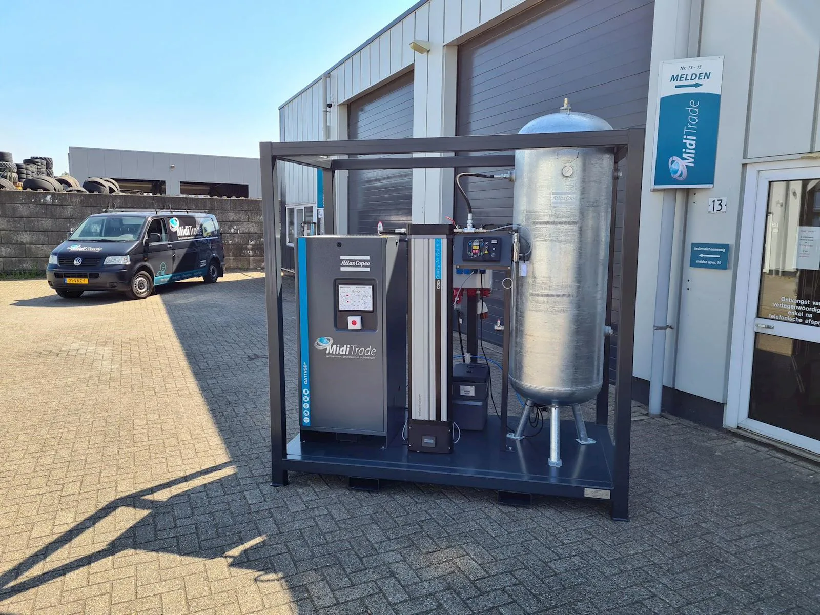 Skidbouw - MidiTrade